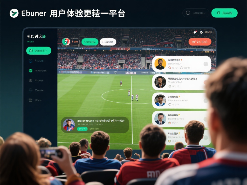 用户互动体验佳
平台的社区讨论模块成为用户评价中