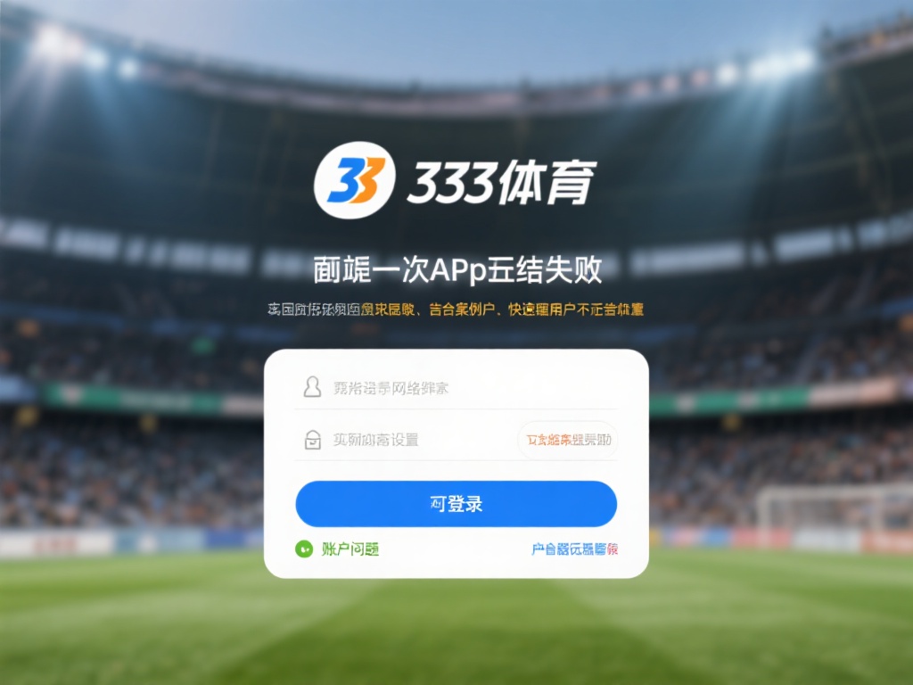 面对333体育app无法登录的情况，很多人第一时间