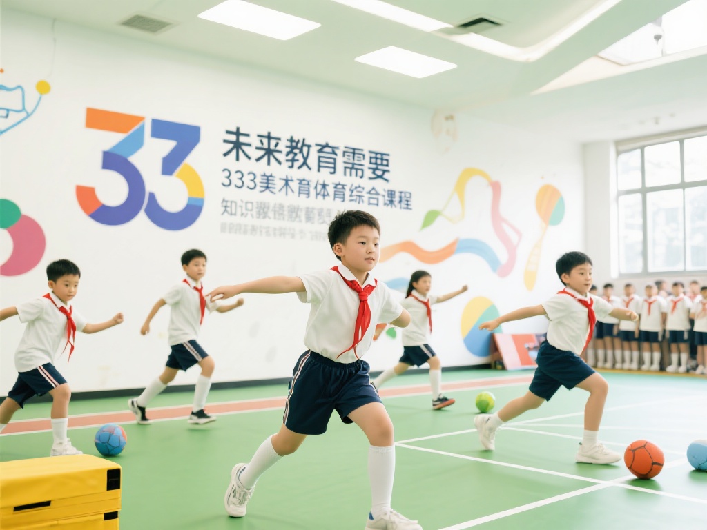 开创未来素质教育:深析333美育体育综合课程理念 未来教育需要的不仅是知识传授,更是全方位素质培养。