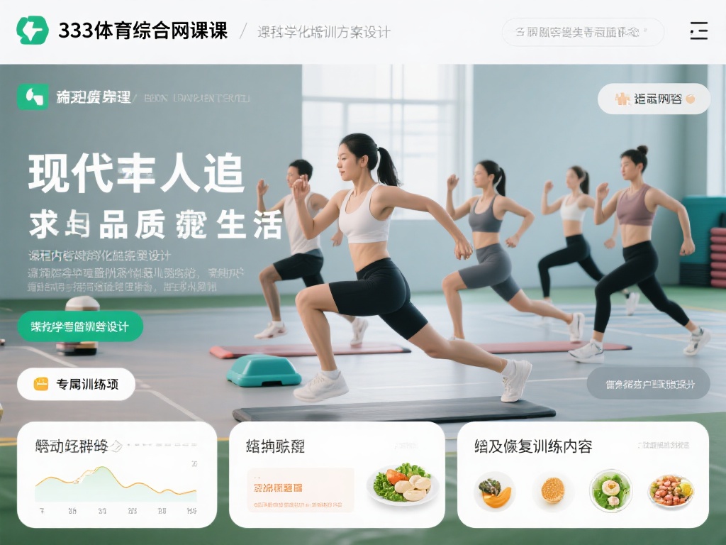 运动不仅促进身体健康，更是现代人追求的品质生活方式