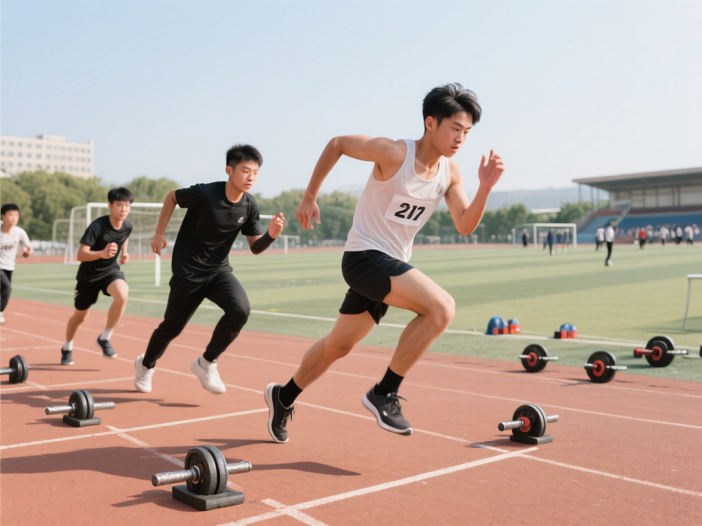对于实际技能测评，考生需要根据考试项目制定专门的训