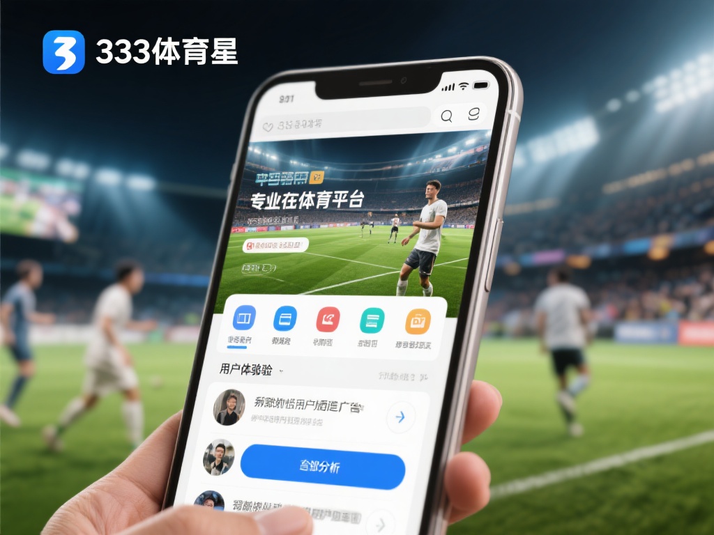 333体育平台详细操作教程与用户体验深度解析 随着在线体育娱乐平台的不断发展,越来越多的用户选择