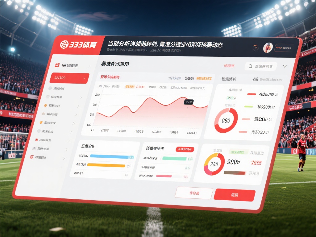 聚焦333体育:深入解读最新赛事预测与动态分析 当前体育赛事的热潮如火如荼,越来越多的球迷和爱好者