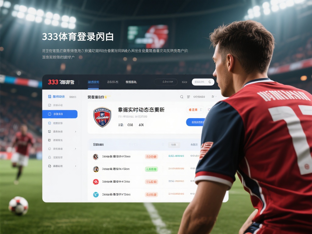 对于一个体育爱好者来说，掌握实时动态是至关重要的。