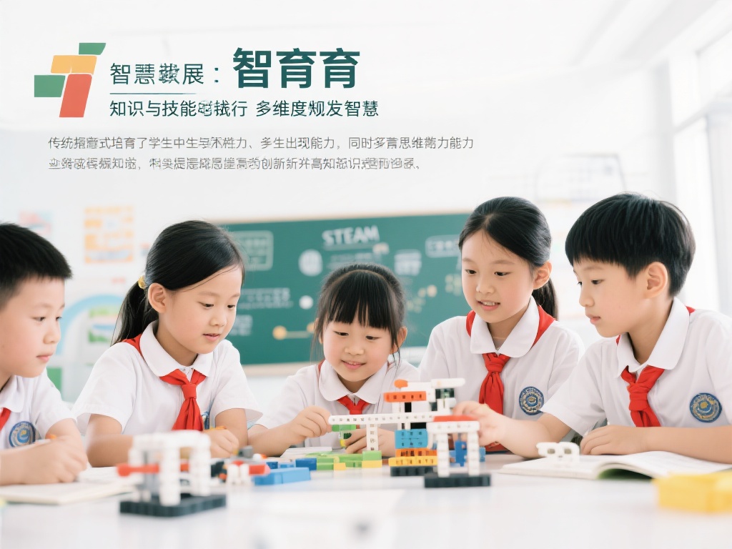 从333德育智育体育美育解析全面教育核心意义 智育:知识与技能并行,多维度启发智慧
智育培养的