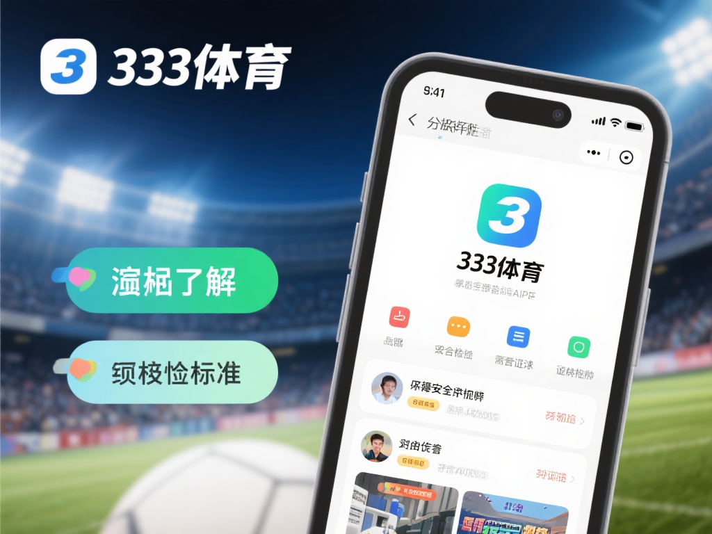 深度解析333体育软件正规性与安全性评测 在了解其正规性之前,我们需要明确一个判断标准:正规