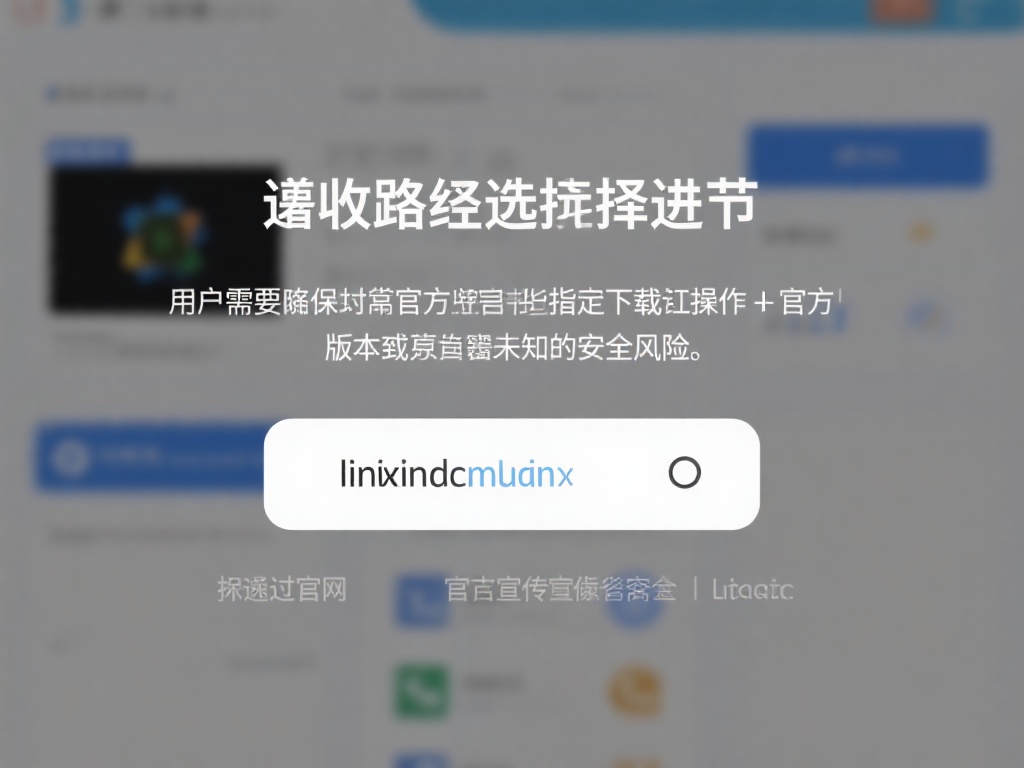 333体育平台软件下载与安装问题全面解析 访问路径选择
用户需要确保从官方指定下载链接进行