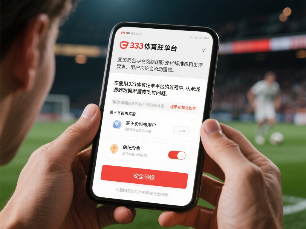 深入探讨333体育注单平台安全性与核心优势 另外,平台严格遵守国际支付标准和监管要求。用户资金