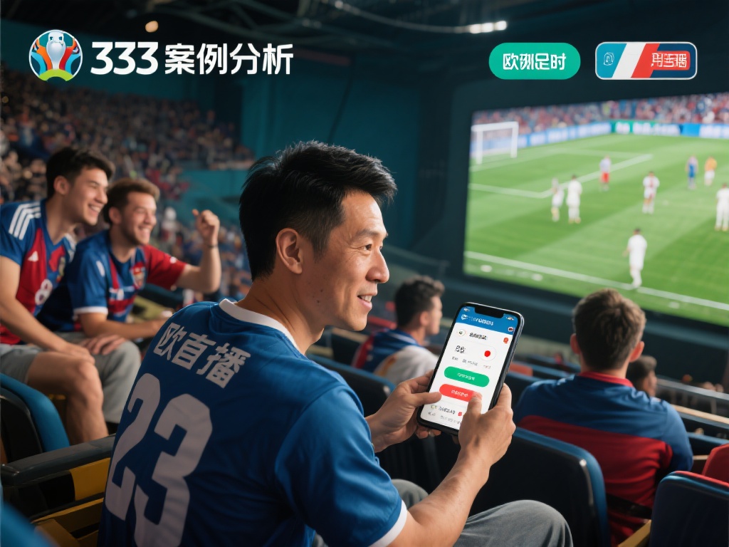 体验333体育赛事直播,畅享无与伦比高清比赛盛宴 案例分析:某资深足球迷李先生在观看欧洲杯期间,利用
