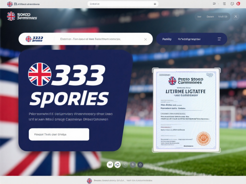 选择333体育前需要了解的正规性评判标准与注意事项 平台许可证与合规性
一个正规的体育平台必须拥有合