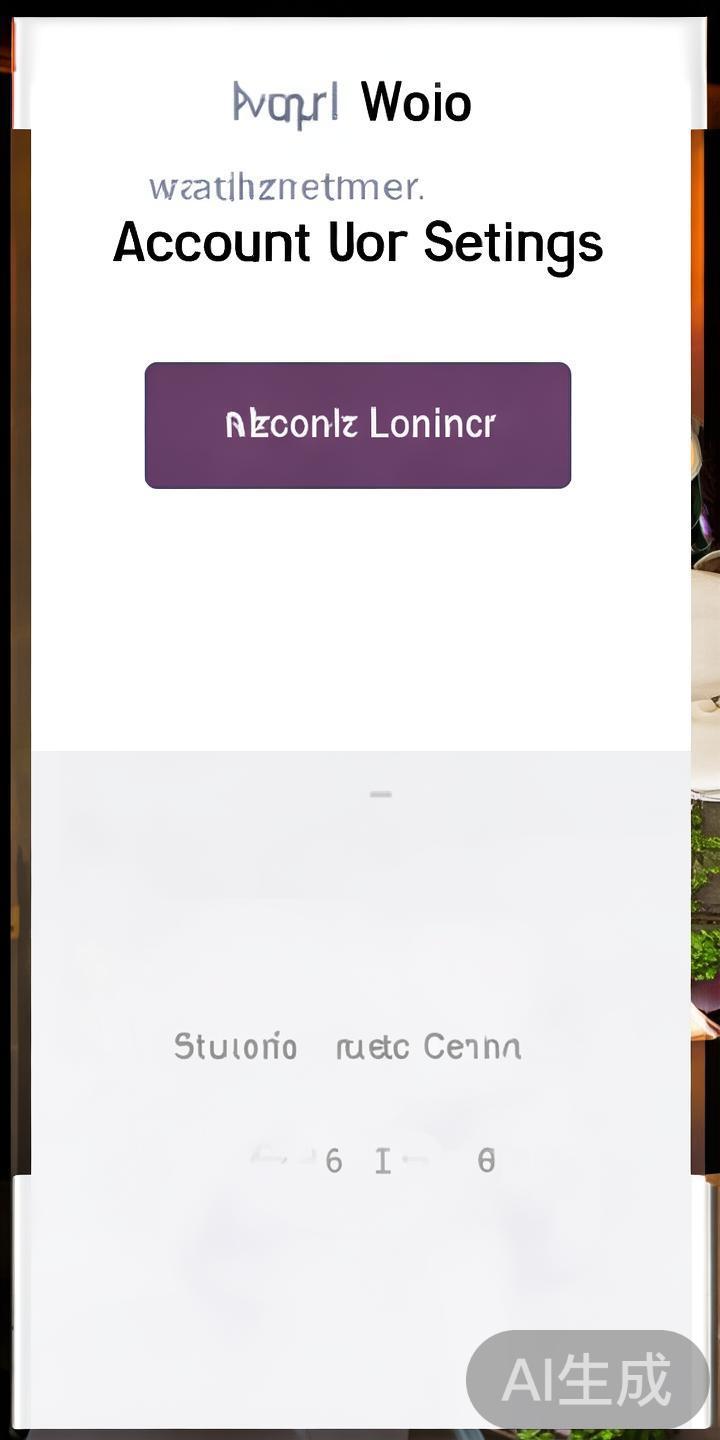 完整指南:如何安全关闭333体育账号的详细步骤与注意事项 第二步:进入账号设置界面
登录后,在主页找到“个