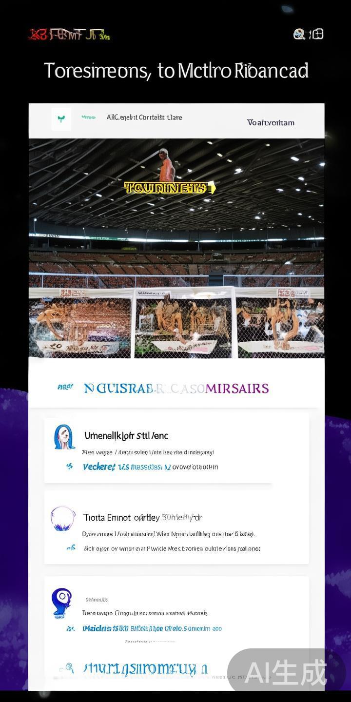 详细指南:使用333体育平台快速完成购票的完整操作步骤介绍 登录平台后,在首页的“赛事”栏目中,快速找到感兴趣