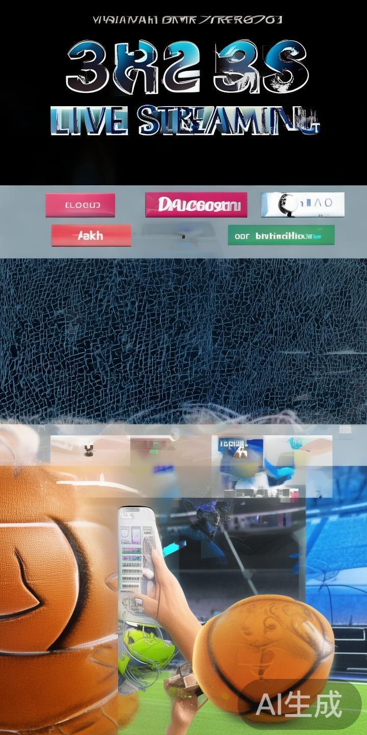 在当今数字化娱乐时代，体育迷们越来越倾向于通过手机