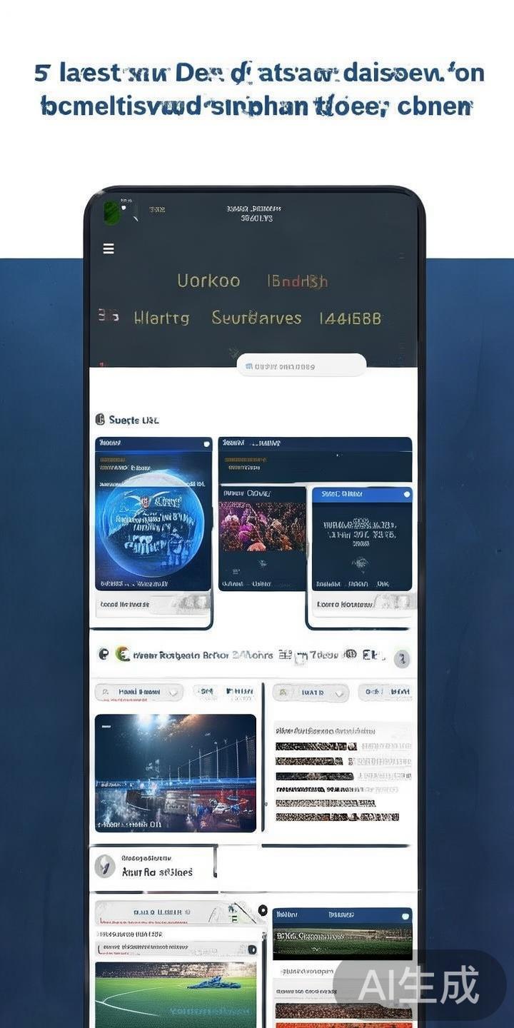关注专业的体育新闻与分析：平台定期更新体育新闻，涵