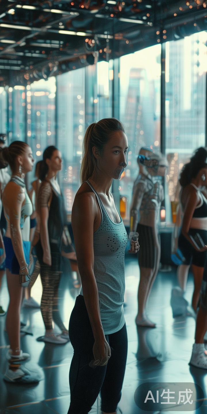 基于体育人群标准333优化运动处方的实践经验与优化策略 在当今社会,健康生活方式逐渐成为人们关注的焦点,科