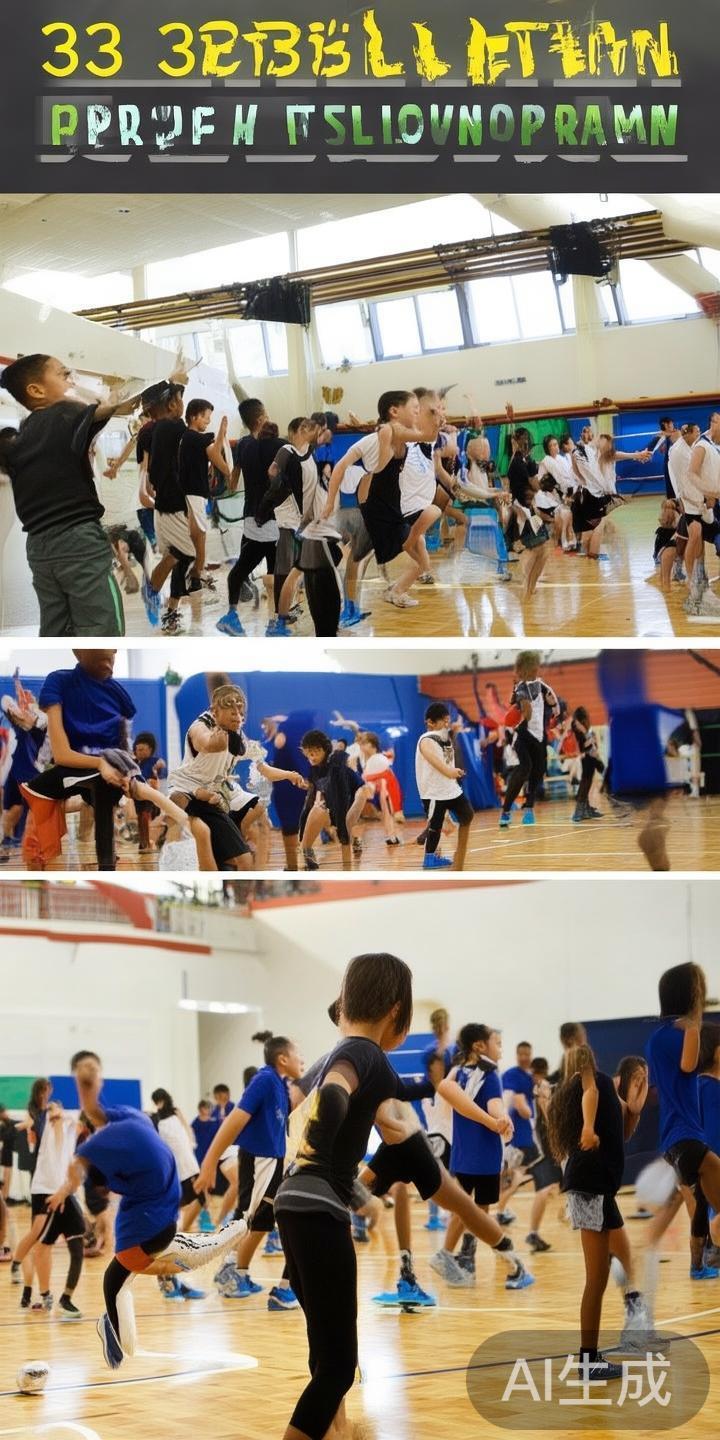 体育教育333创新方法在青少年体能训练中的应用与实践探索 随着青少年体格健康的重要性不断被社会关注,创新的体