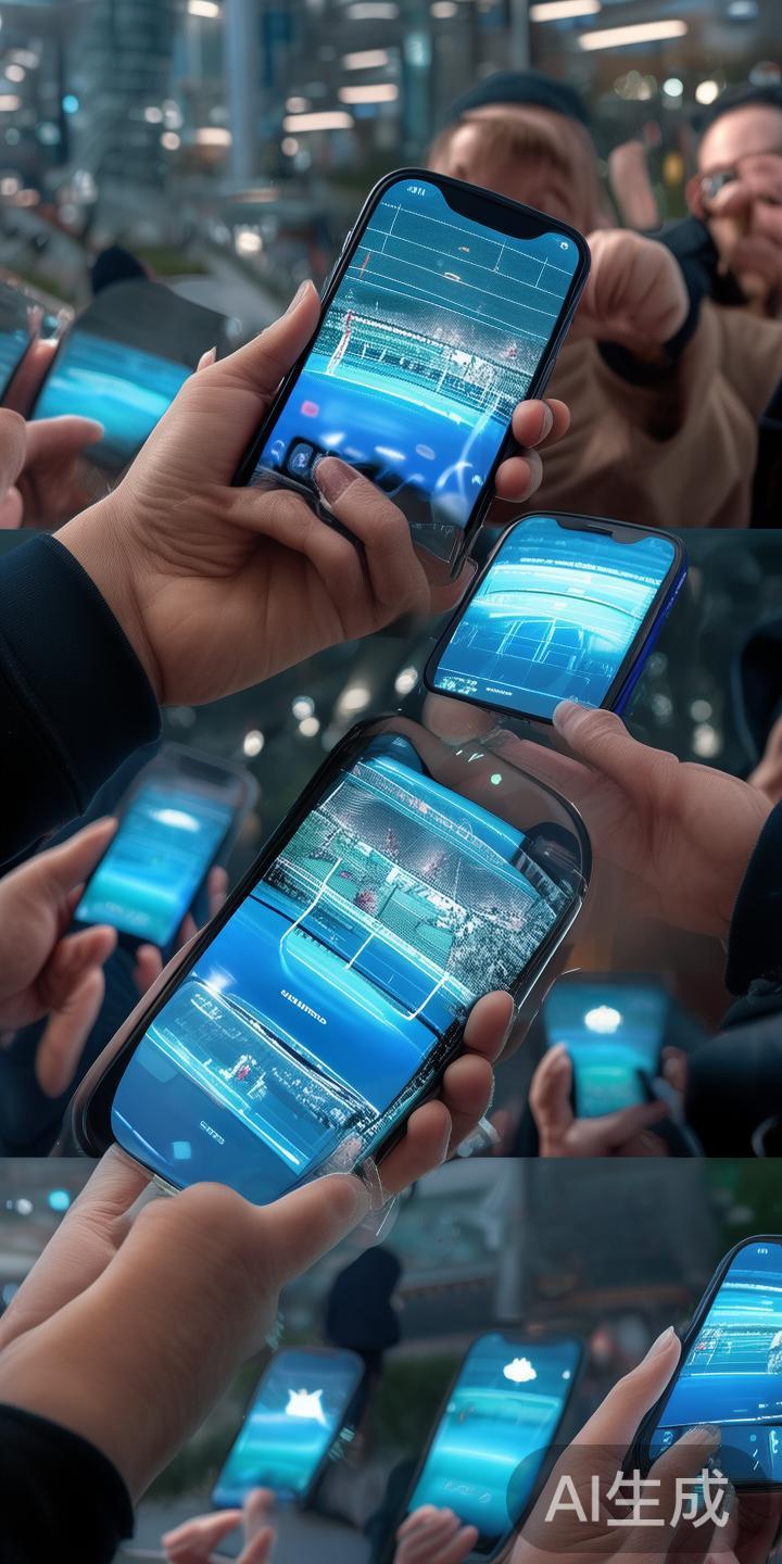 想象一下，无论身在何处，只需一部手机，就可以随时随