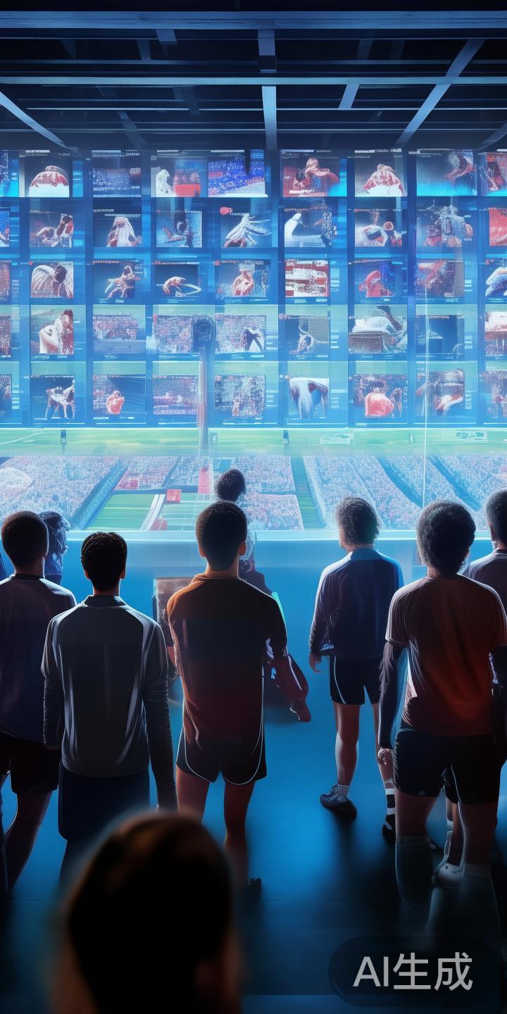 前言
众所周知，体育赛事的多样性与精彩程度吸引了