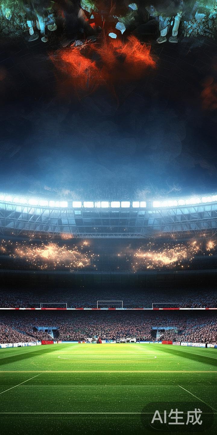 在纷繁复杂的体育世界里，一场精彩的比赛总能点燃人们