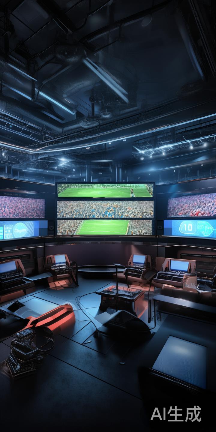 利用平台的所有资源，打造一个个性化、专业的观赛环境