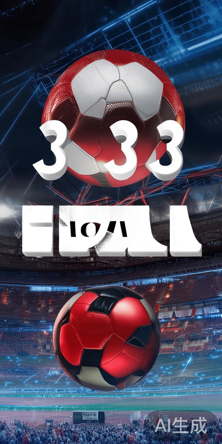 随着科技的不断进步和体育产业的深度融合，333体育