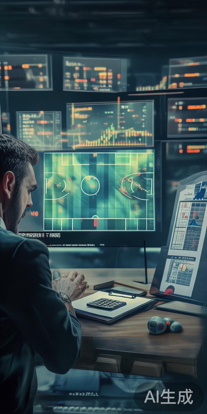 虽然数据和模型提供了科学依据，但足球比赛的变数依然