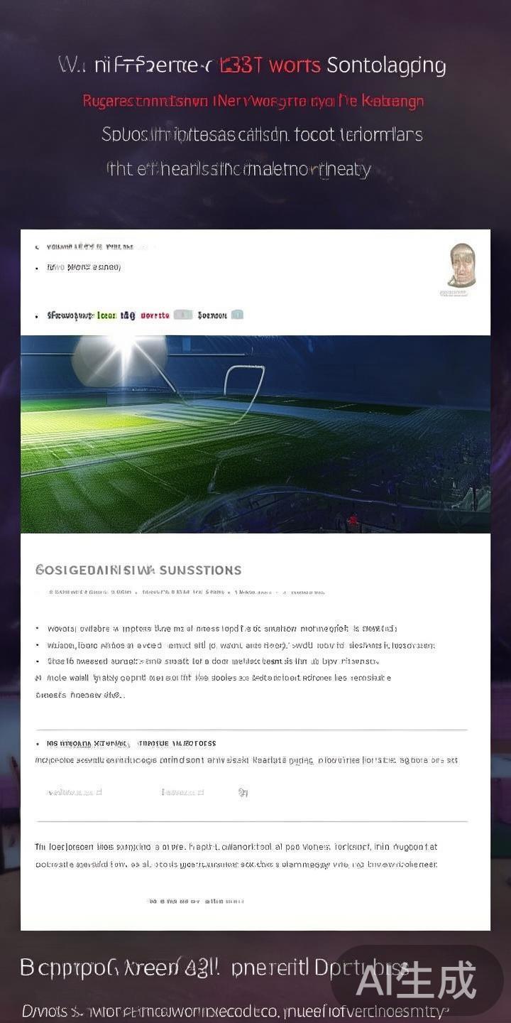 提升信息获取的深度与广度
333体育软件的新闻资