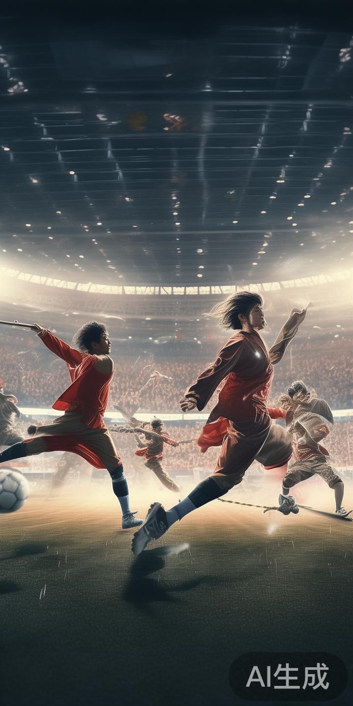 333体育少林足球联赛精彩纷呈推动少林文化走向世界 融合创新与文化引领
通过将传统少林武术元素融入足